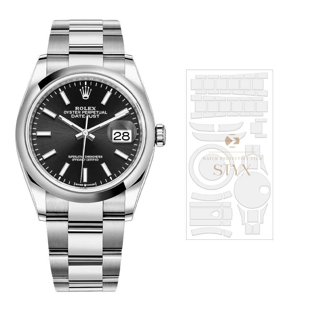 STYX Watch Protection - Rolex Datejust 36 Protection