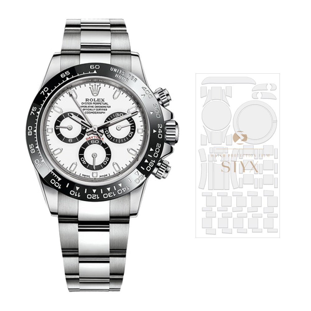 STYX Watch Protection - Rolex Daytona Protection