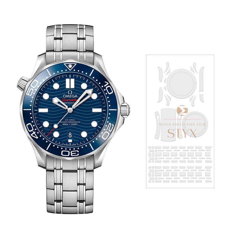 Omega Seamaster Protection