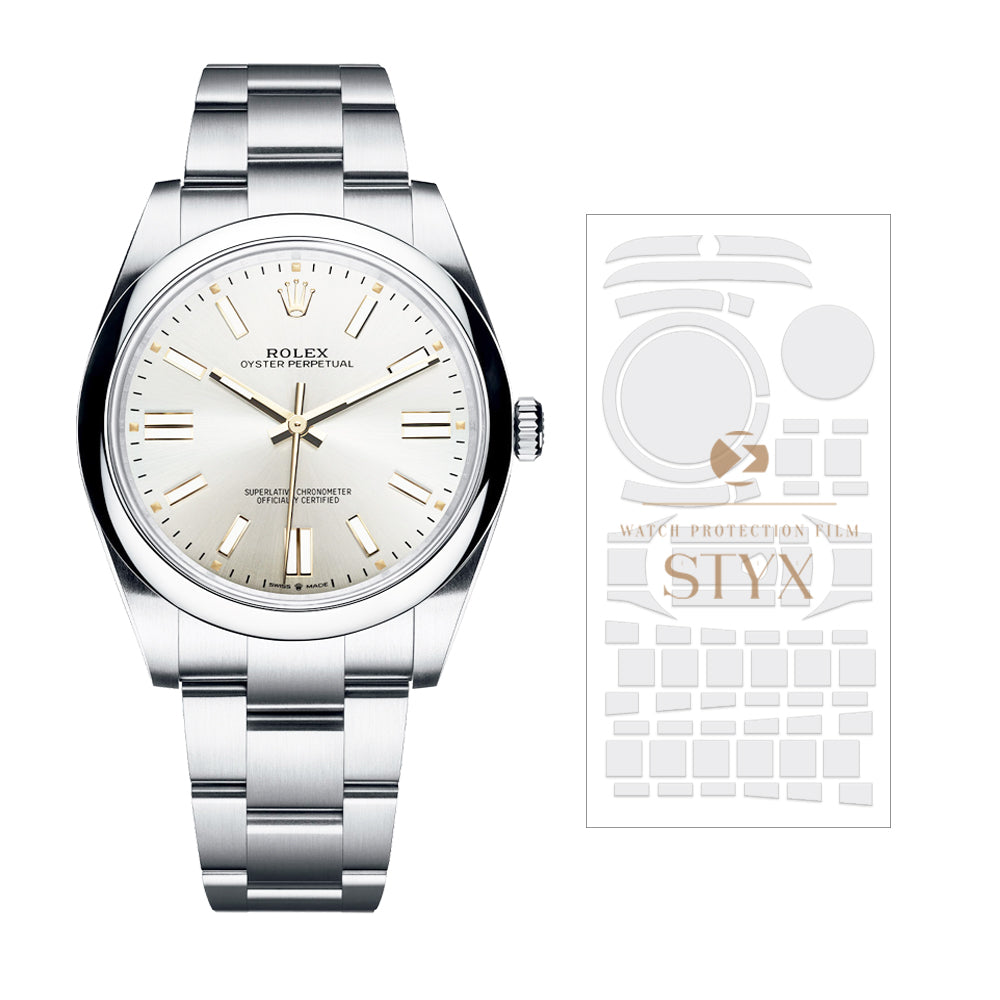 Rolex Oyster Perpetual 41 Protection