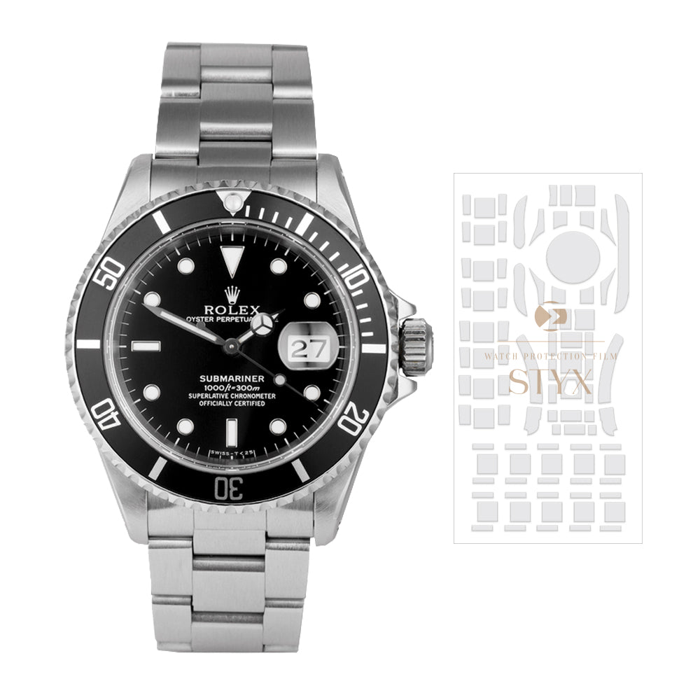 Rolex Submariner Protection