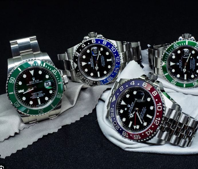 Rolex Market Watch: October's Luxury Watch Landscape Unveiled