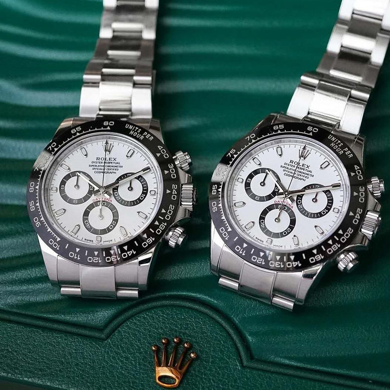 Keep Rolex Watch Value