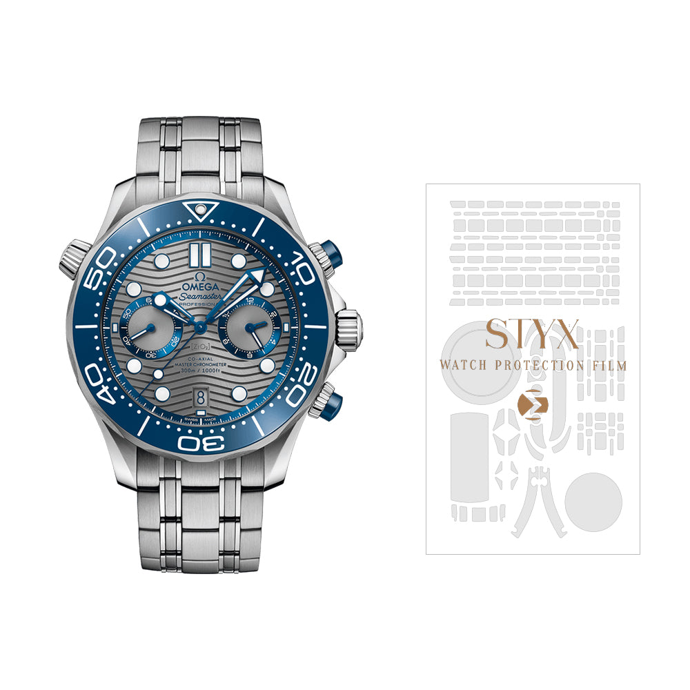 Omega Seamaster 300M 44mm Protection