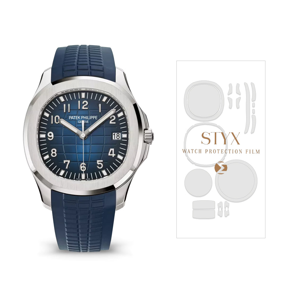 Patek Philippe Aquanaut 5168 Protection