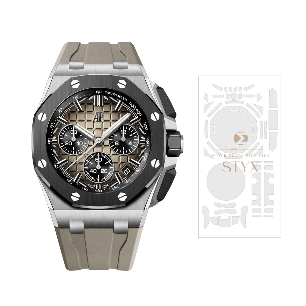 Audemars Piguet Royal Oak Offshore 43mm 26420 Protection