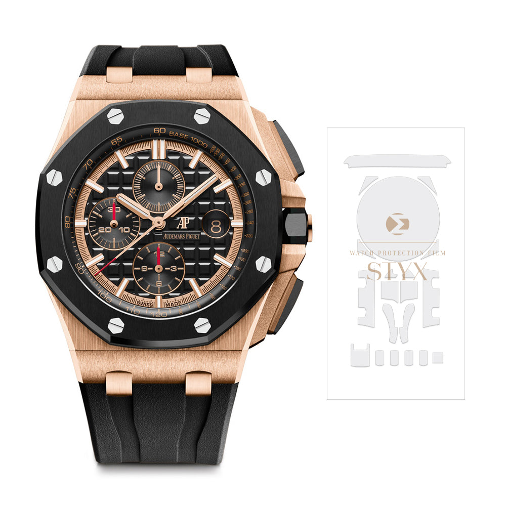 STYX Watch Protection - Audemars Piguet Royal Oak Selfwinding 44 Protection