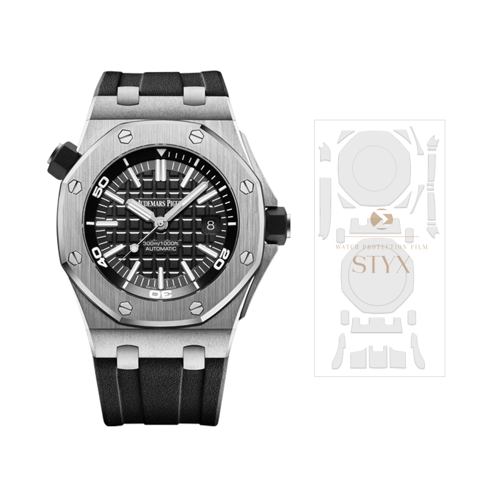 Audemars Piguet Royal Oak Offshore Diver 42