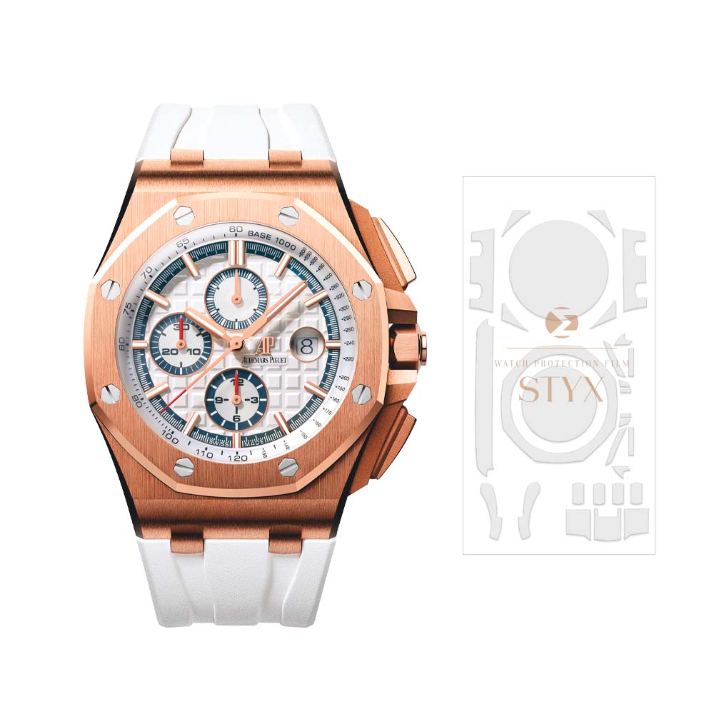 STYX Watch Protection - Audemars Piguet Royal Oak Offshore 44 Protection