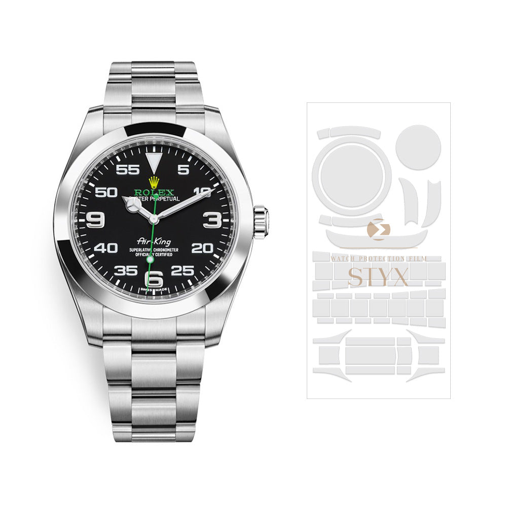 Rolex Air King Protection