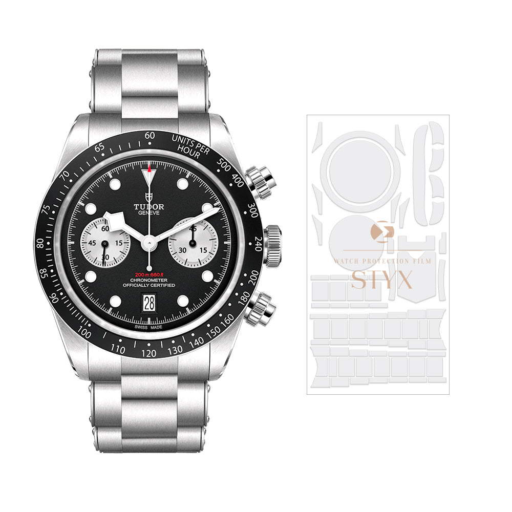 STYX Watch Protection - Tudor Blackbay Chrono Protection