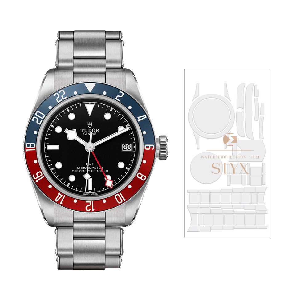 Tudor BlackBay GMT Protection
