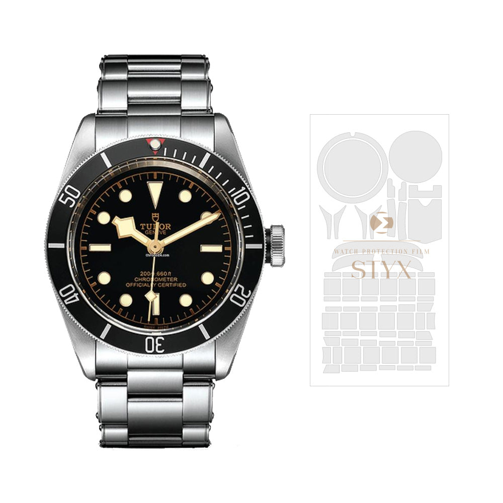 Tudor BlackBay 41mm 79230 Protection
