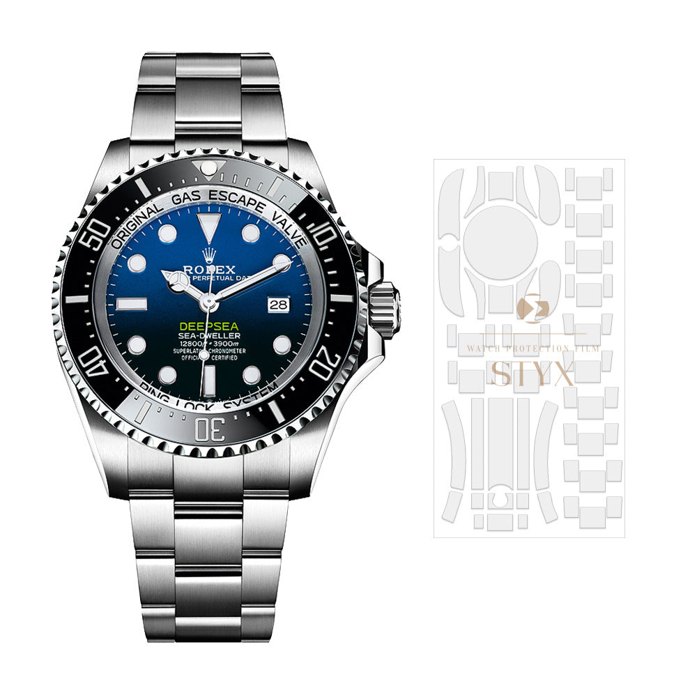 Rolex DeepSea Protection