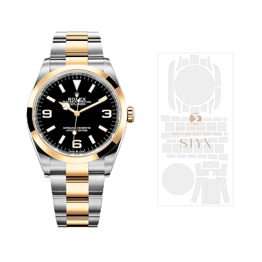 Rolex Explorer Protection