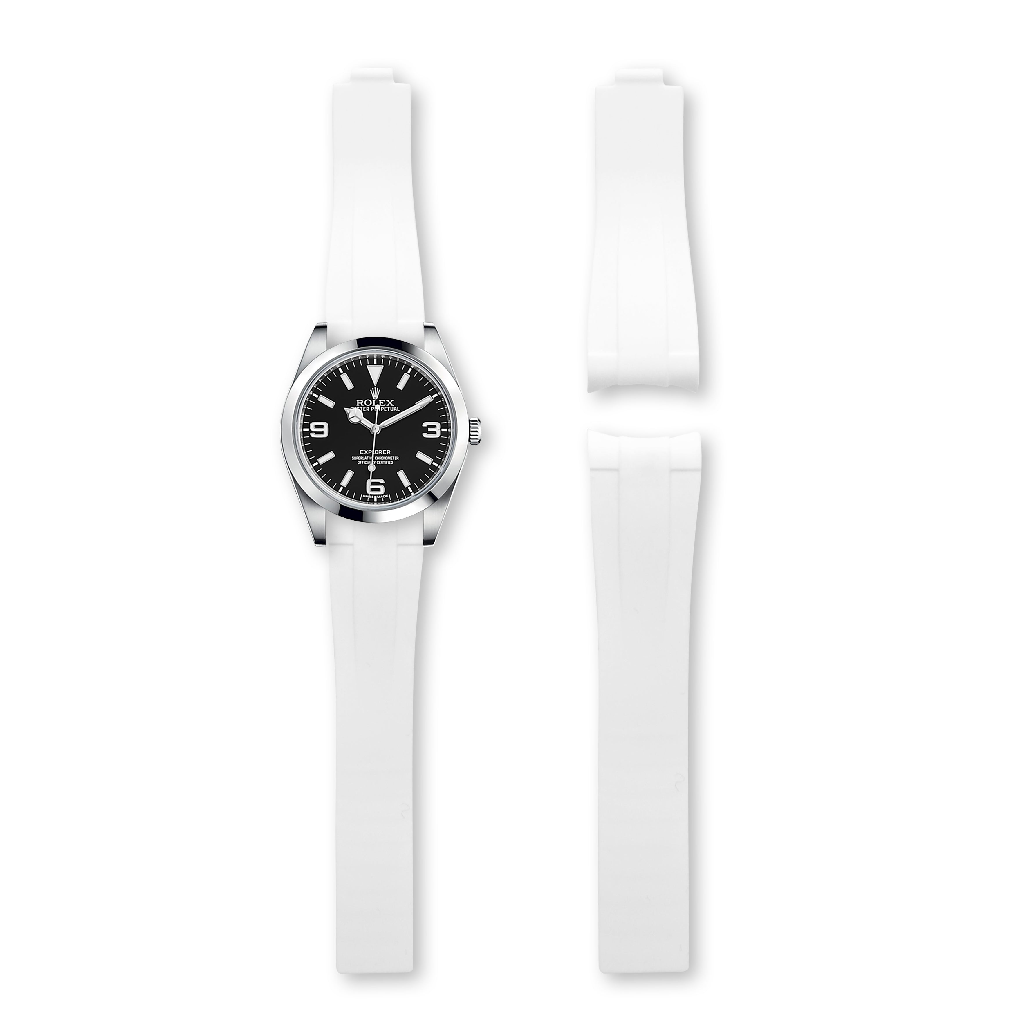 STYX Watch Protection - STRAP by STYX - Explorer 39mm