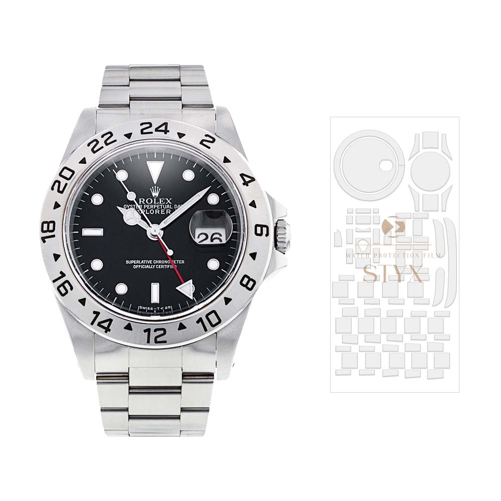 Rolex Explorer II Protection