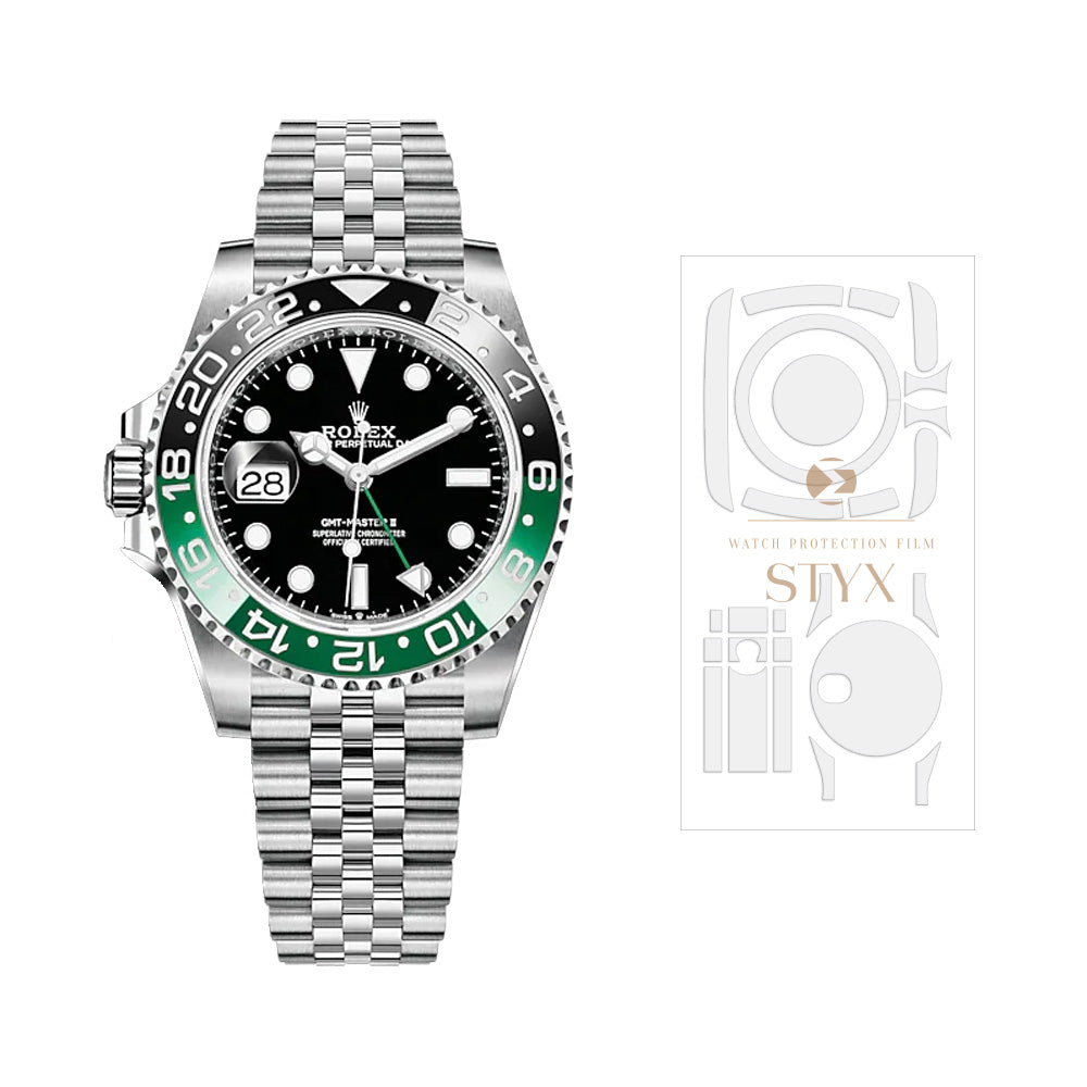 Rolex GMT Master II 126710 Protection