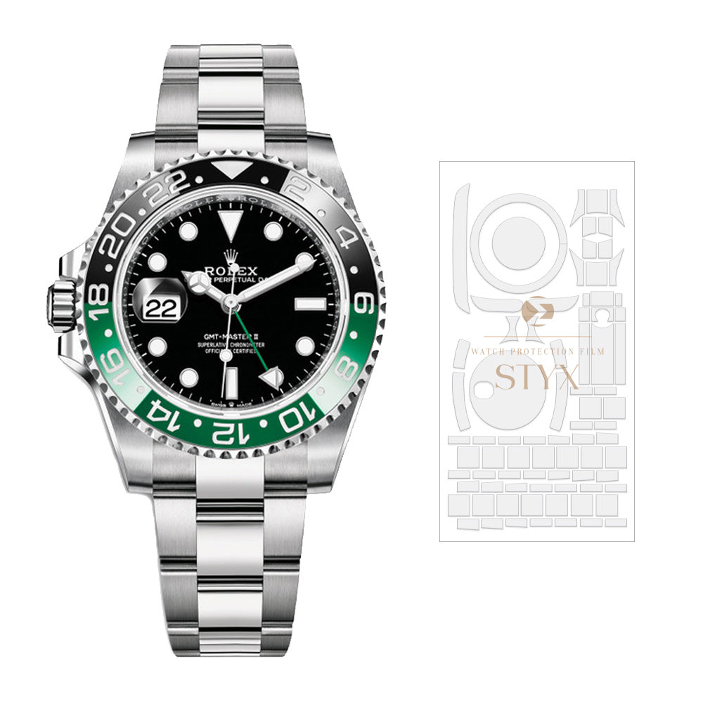 Rolex GMT Master II 126710 Protection