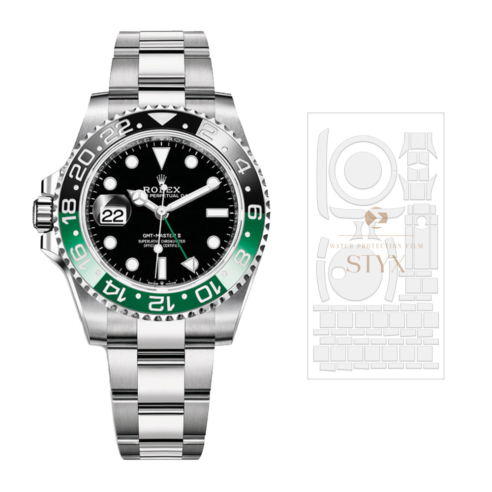 batman rolex hulk