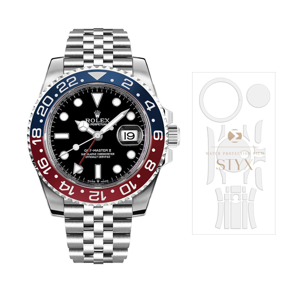 Rolex GMT Master II Protection