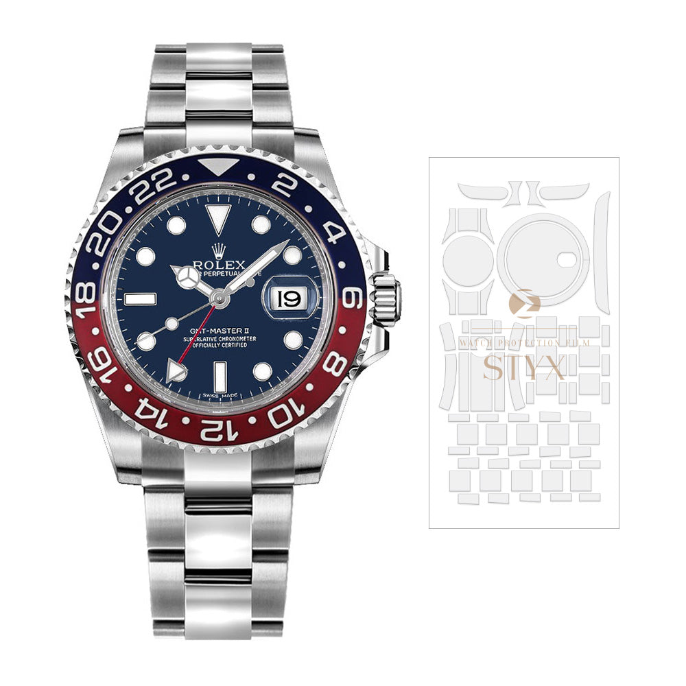 Rolex GMT Master II Protection