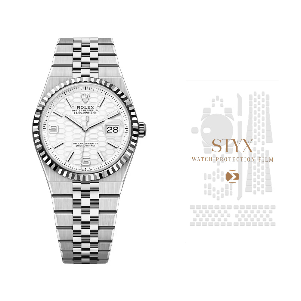 STYX Watch Protection - Rolex Protection