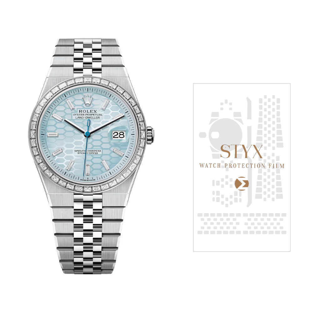 Rolex Land Dweller Protection