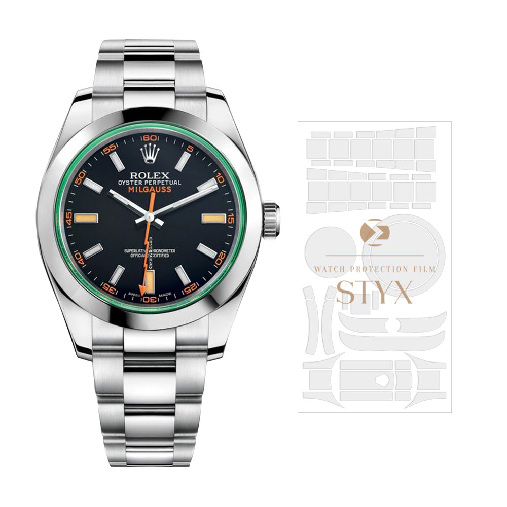 Rolex Milguass Protection