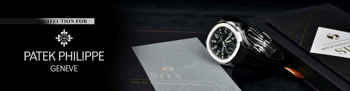 STYX Watch Protection - Patek Philippe Protection