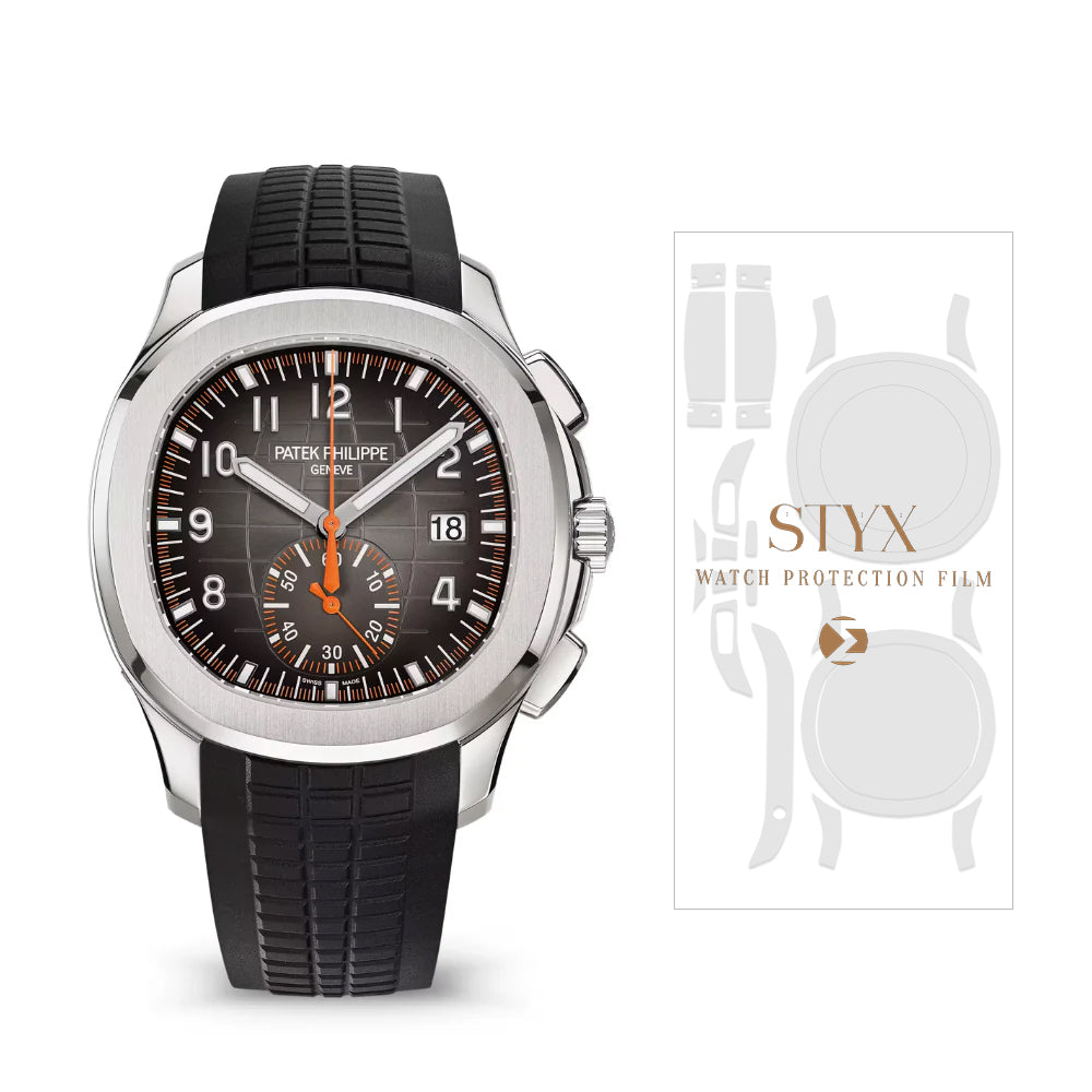 Patek Philippe Aquanaut 5968 Protection