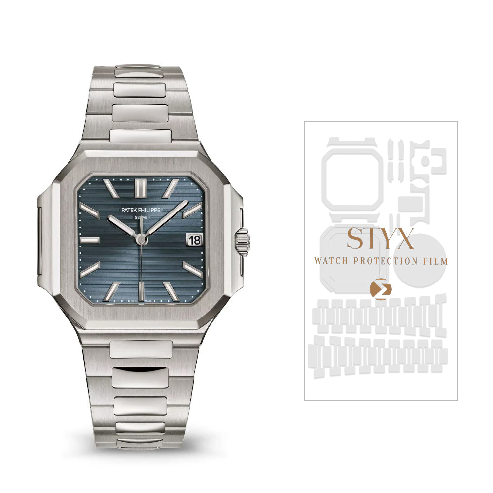 Patek Philippe Cubitus 7128 Protection