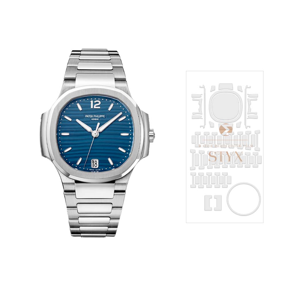 Patek Philippe Nautilus 7118 Protection