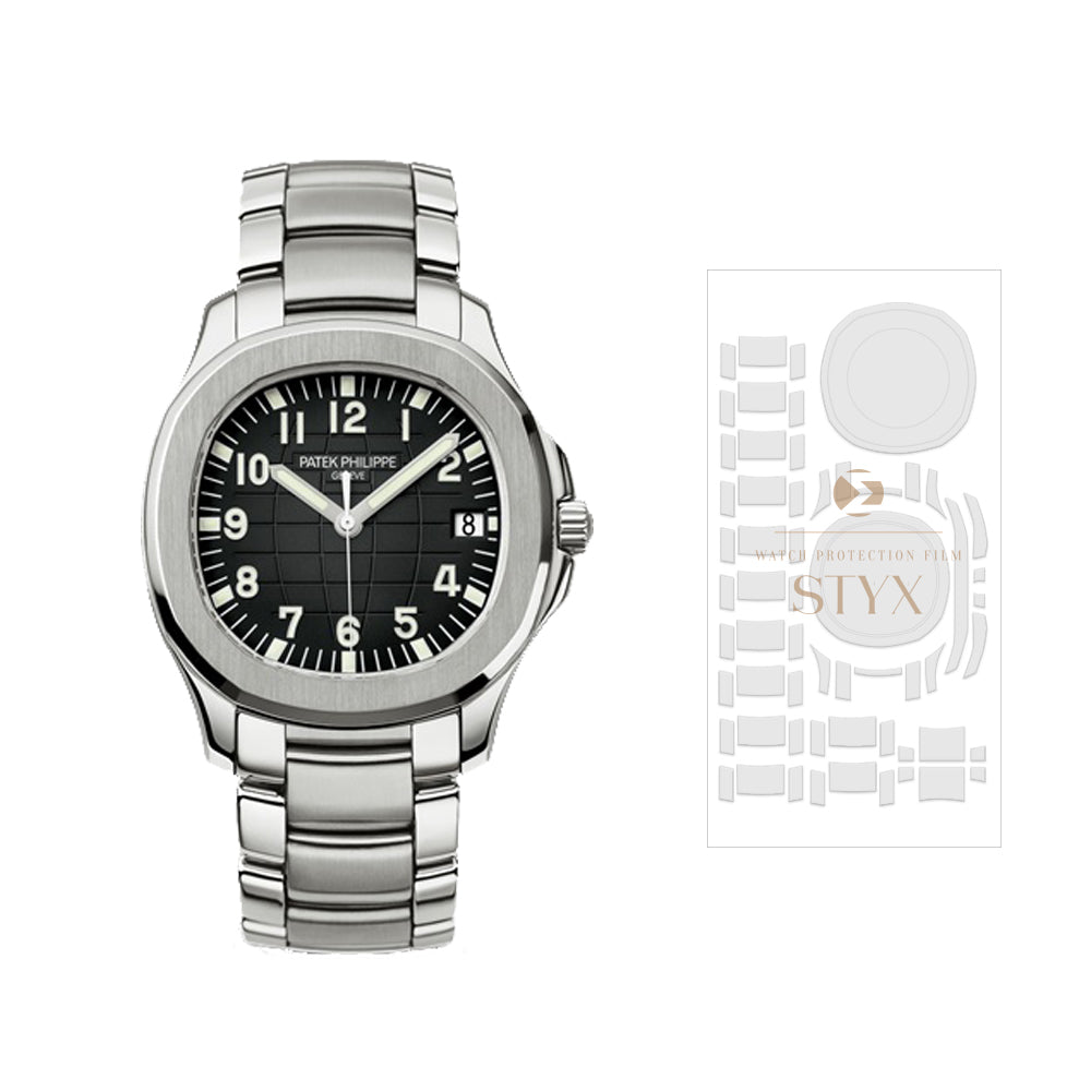 Patek Philippe Aquanaut 5167 Protection