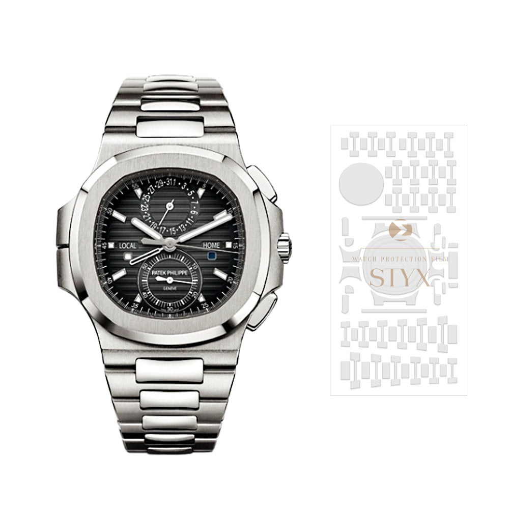 Patek Philippe Nautilus 5990 Protection