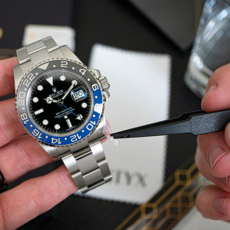 Rolex GMT Batman STYX