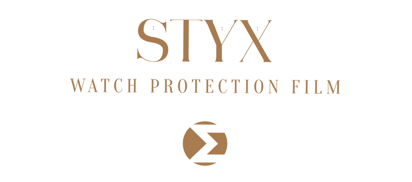STYX Watch Protection Film – Invisible Protection for Luxury Watches