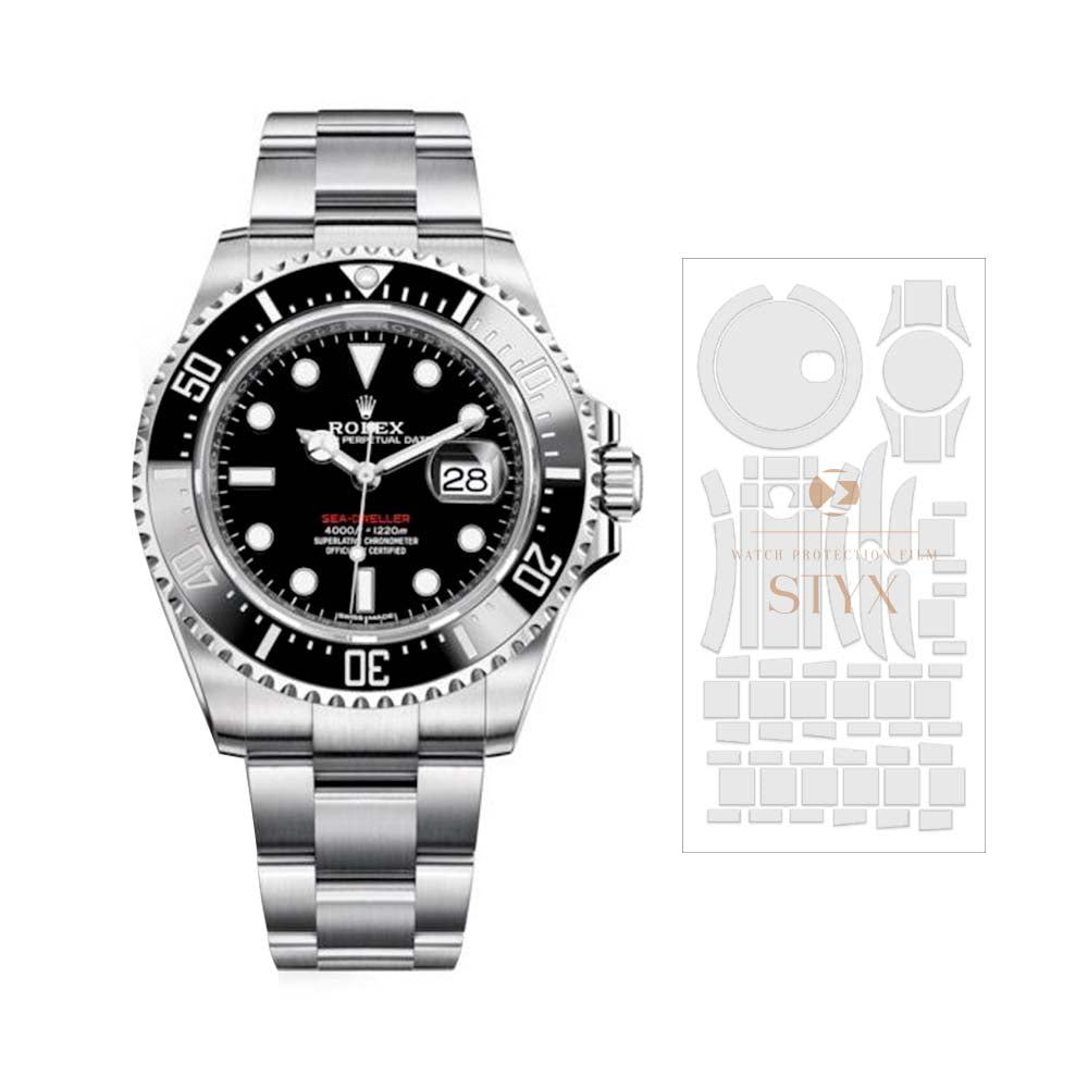 Rolex Sea Dweller Protection