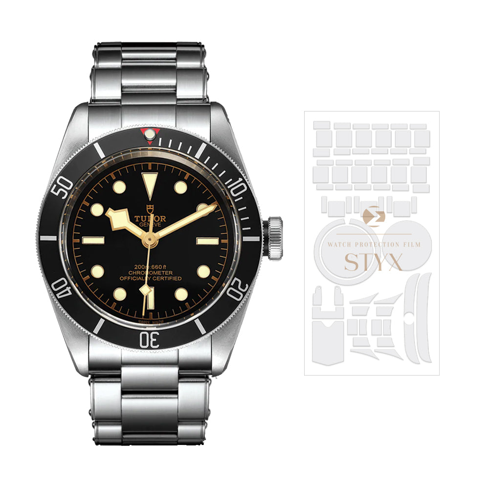 Tudor BlackBay 58 39mm Protection
