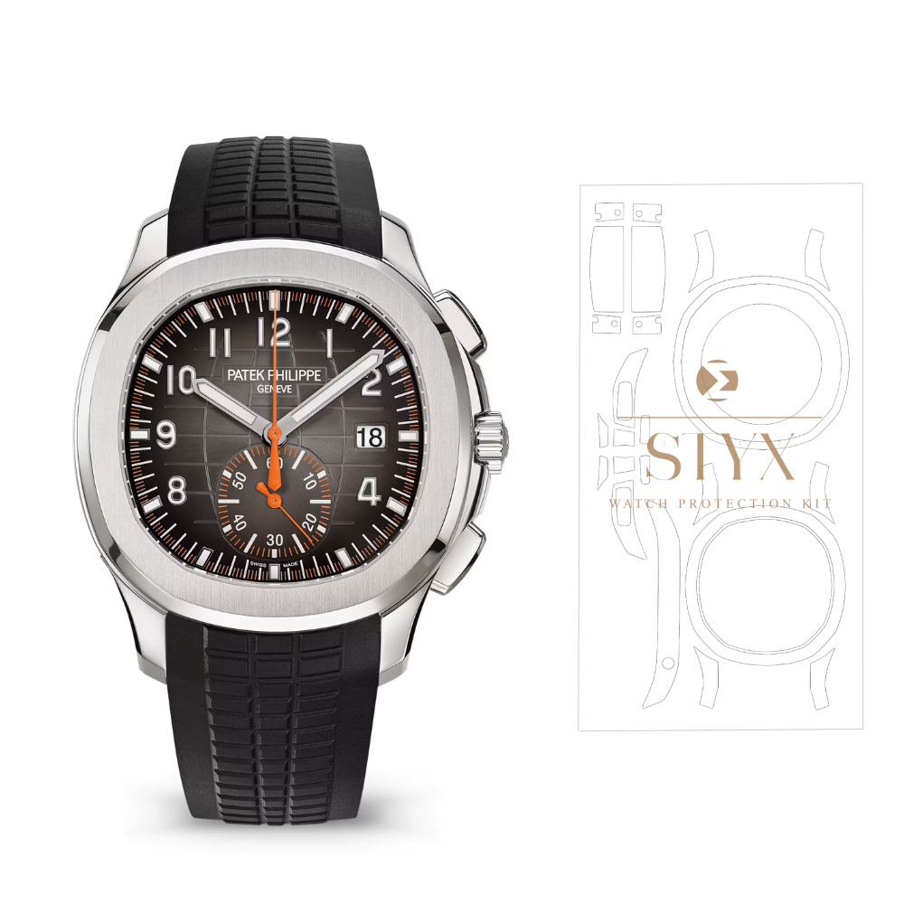 Patek Philippe Aquanaut 5968 Protection