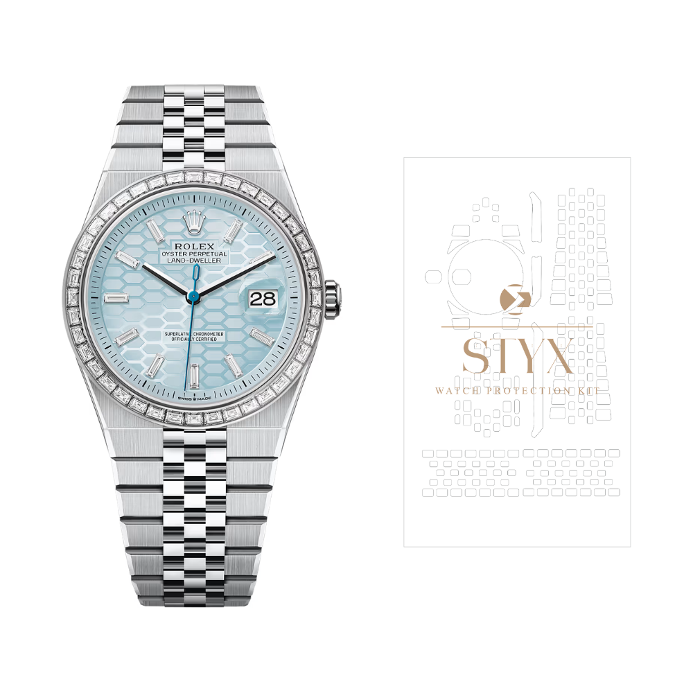Rolex Land Dweller 40mm Protection
