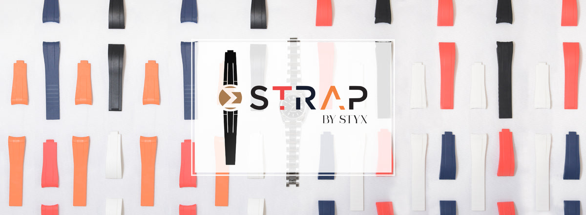 STYX Watch Protection - STRAP by STYX - GMT Master II