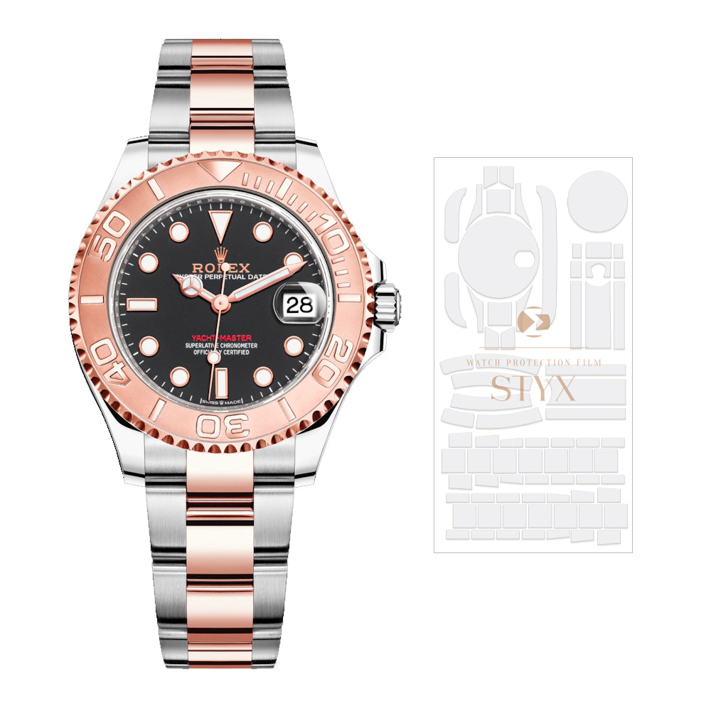 STYX Watch Protection - Rolex Yacht Master 40 Protection