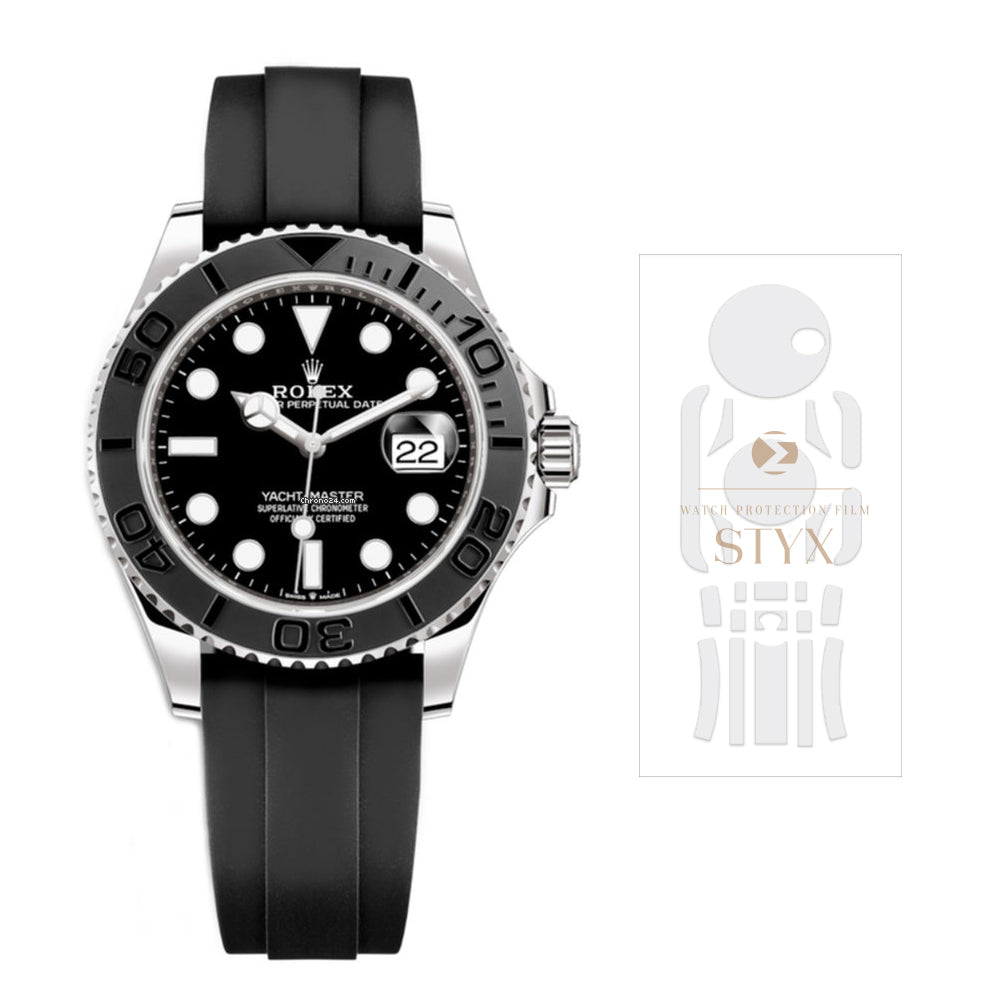 Rolex Yacht Master 42 Protection