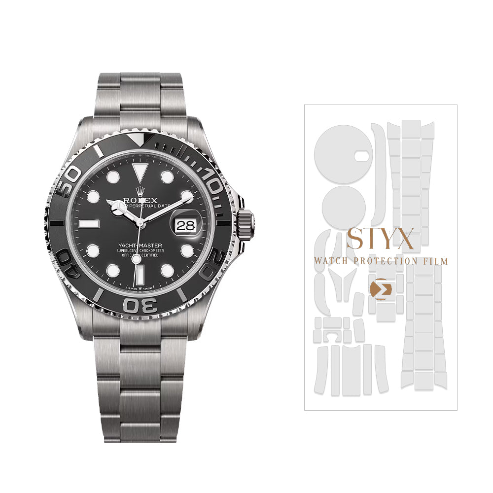 Rolex Yacht Master 42 Protection