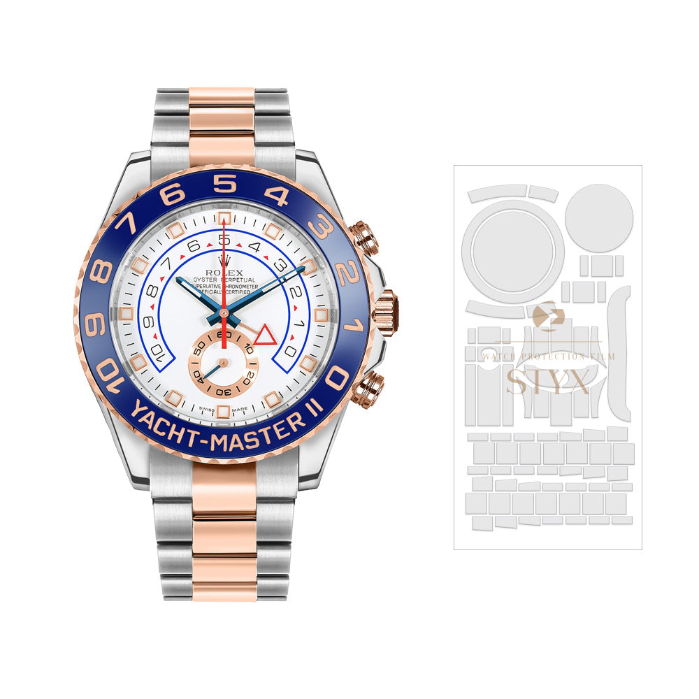 Rolex Yacht Master II Protection