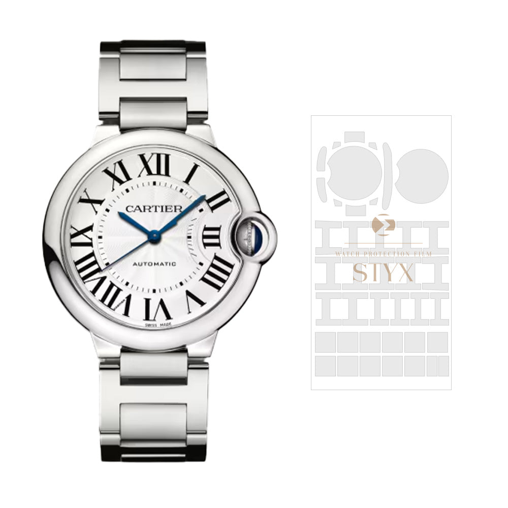 Ballon De Cartier Protection
