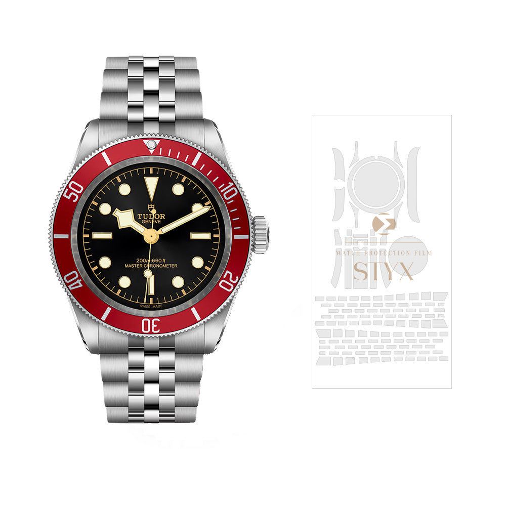 Tudor BlackBay 41mm M7941A1 Protection