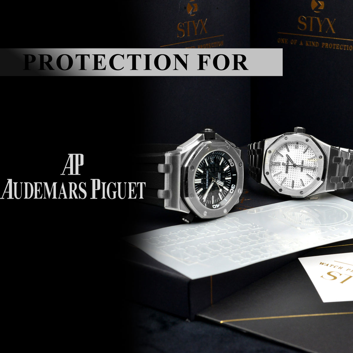 STYX Watch Protection - Audermars Piguet Protection
