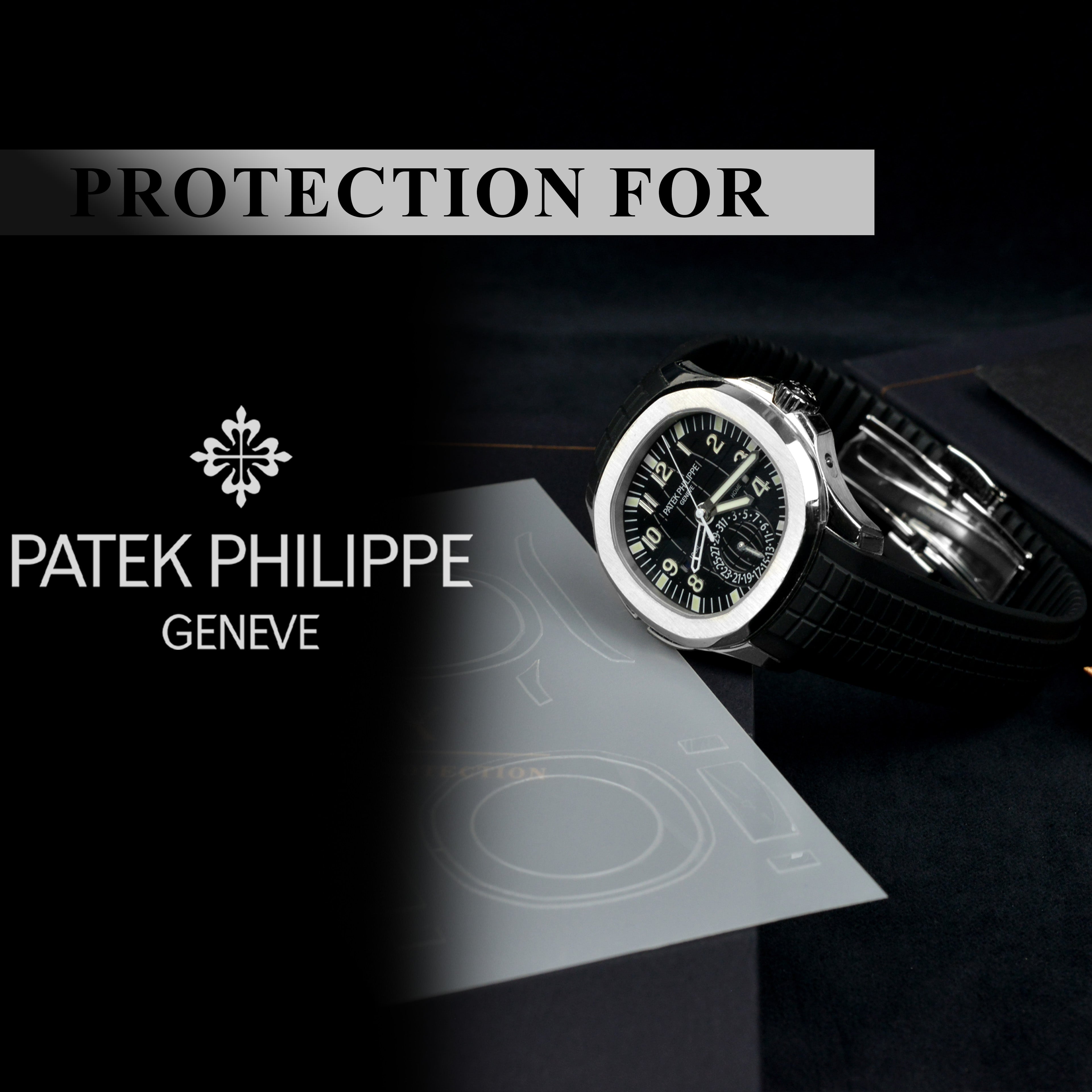 STYX Watch Protection - Patek Philippe Protection